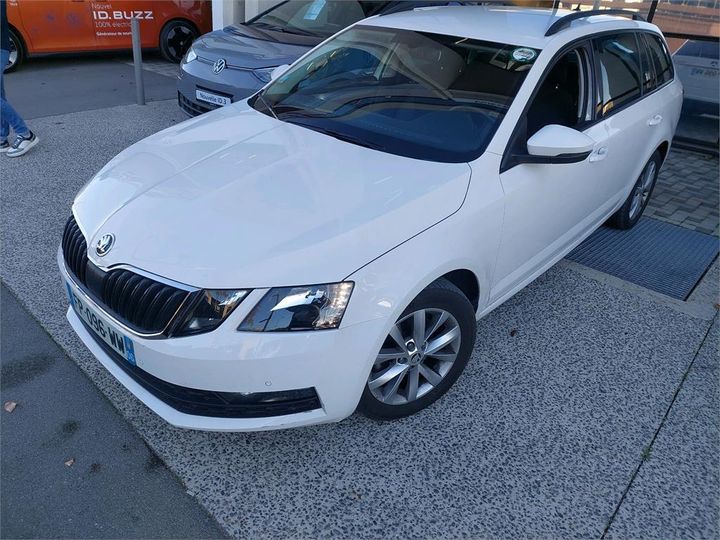 Photo 1 VIN: TMBJG7NE0L0139451 - SKODA OCTAVIA 