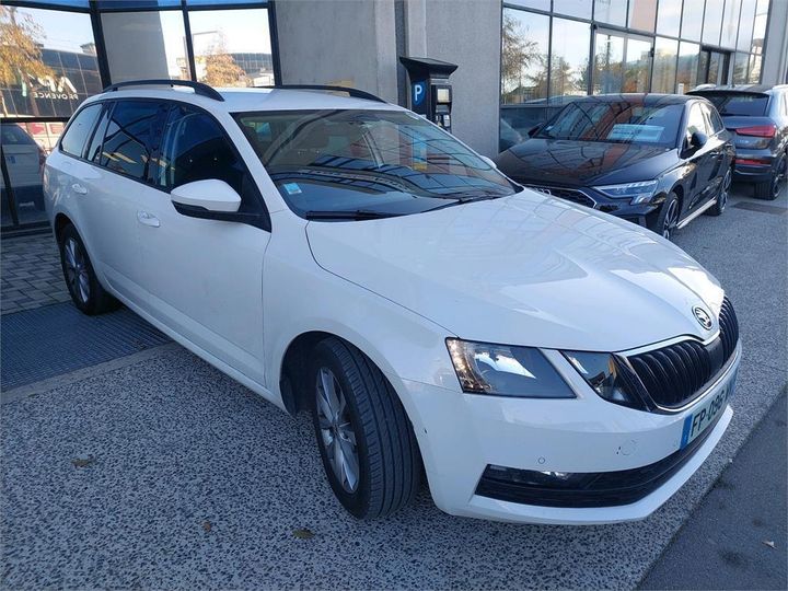 Photo 2 VIN: TMBJG7NE0L0139451 - SKODA OCTAVIA 