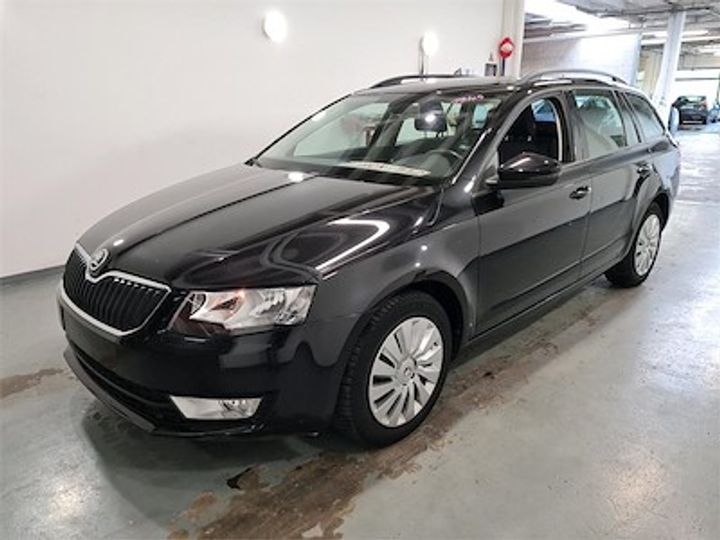 Photo 1 VIN: TMBJG7NE1F0015323 - SKODA OCTAVIA 