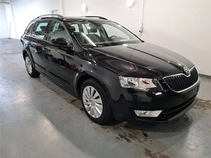 Photo 2 VIN: TMBJG7NE1F0015323 - SKODA OCTAVIA 