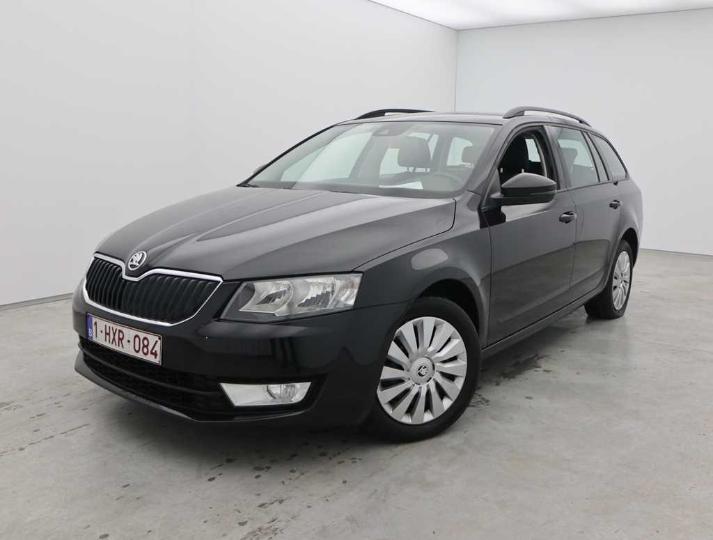 Photo 1 VIN: TMBJG7NE1F0090166 - SKODA OCTAVIA 