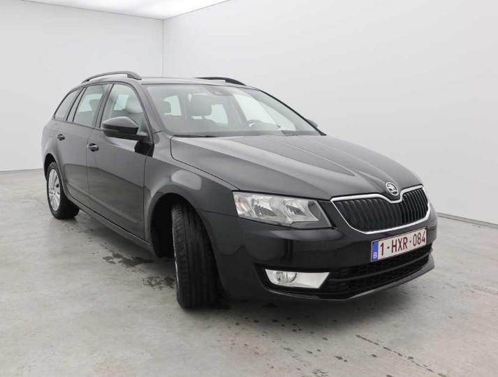 Photo 8 VIN: TMBJG7NE1F0090166 - SKODA OCTAVIA 