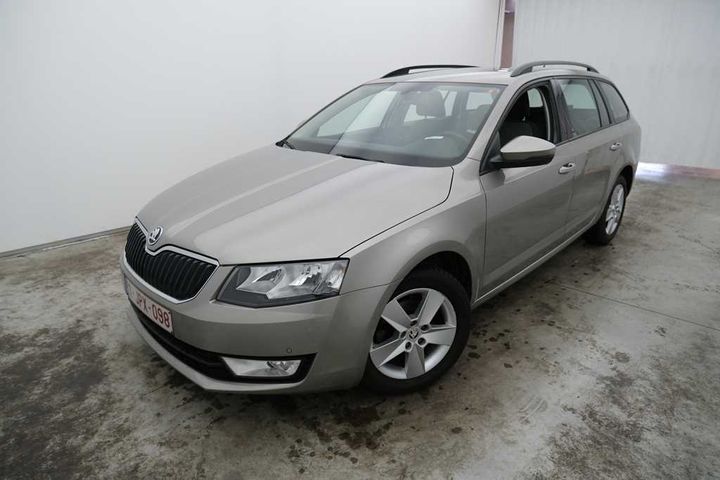 Photo 0 VIN: TMBJG7NE1F0161088 - SKODA OCTAVIA COMBI &#3913 