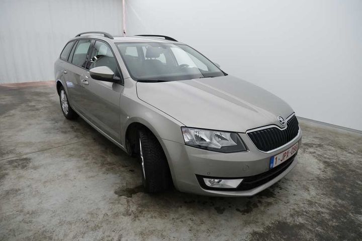 Photo 8 VIN: TMBJG7NE1F0161088 - SKODA OCTAVIA COMBI &#3913 