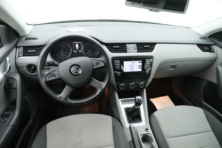 Photo 9 VIN: TMBJG7NE1F0161088 - SKODA OCTAVIA COMBI &#3913 