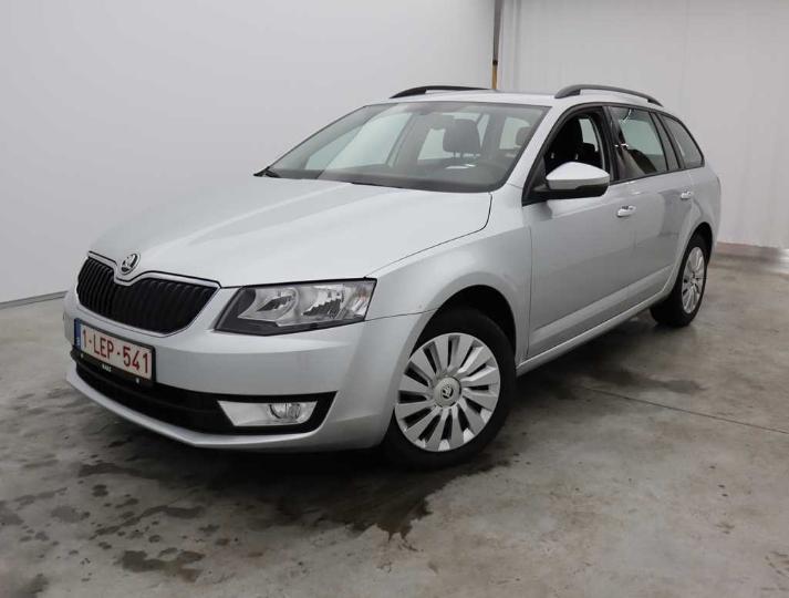 Photo 0 VIN: TMBJG7NE1G0039137 - SKODA OCTAVIA COMBI &#3913 