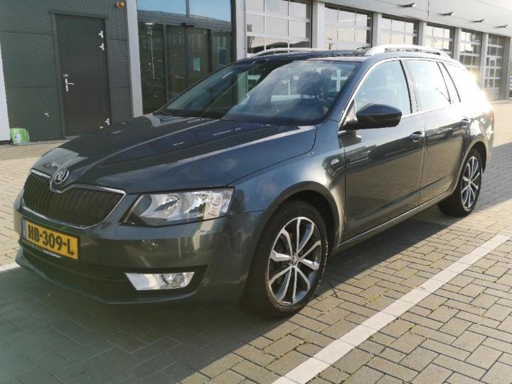 Photo 1 VIN: TMBJG7NE1G0087902 - SKODA OCTAVIA 