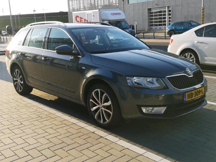 Photo 2 VIN: TMBJG7NE1G0087902 - SKODA OCTAVIA 