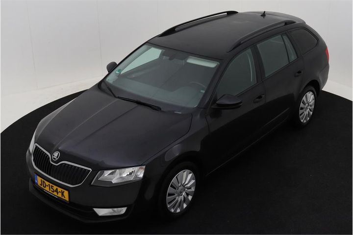 Photo 1 VIN: TMBJG7NE1G0175817 - SKODA OCTAVIA 