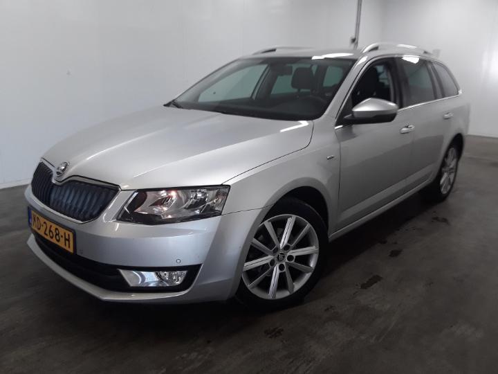 Photo 1 VIN: TMBJG7NE1G0180628 - SKODA OCTAVIA 