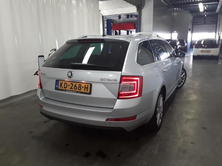 Photo 2 VIN: TMBJG7NE1G0180628 - SKODA OCTAVIA 