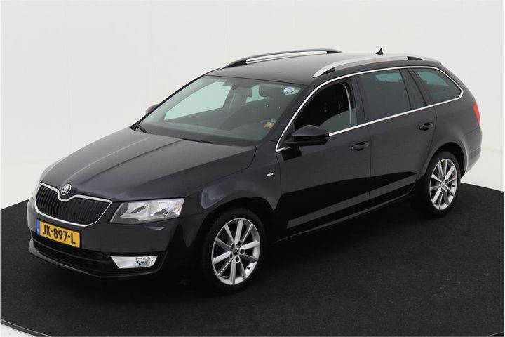 Photo 1 VIN: TMBJG7NE1G0215832 - SKODA OCTAVIA 