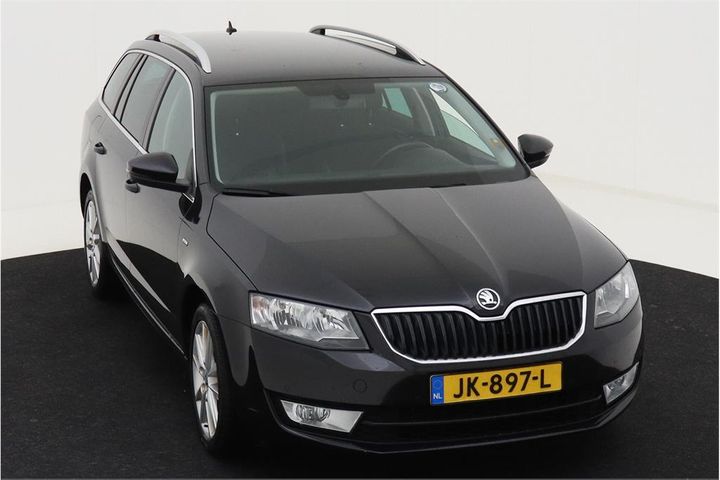 Photo 2 VIN: TMBJG7NE1G0215832 - SKODA OCTAVIA 