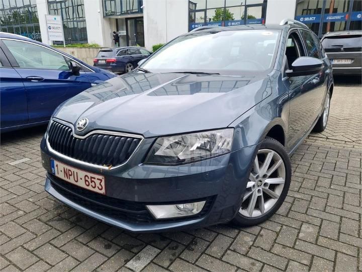 Photo 0 VIN: TMBJG7NE1G0217578 - SKODA OCTAVIA COMBI 