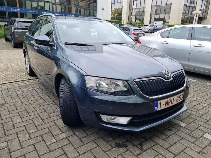 Photo 2 VIN: TMBJG7NE1G0217578 - SKODA OCTAVIA COMBI 