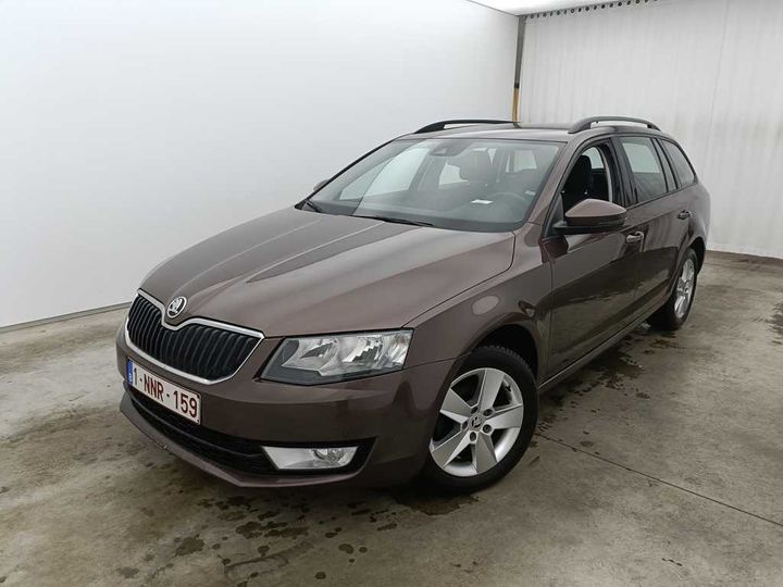 Photo 1 VIN: TMBJG7NE1G0217709 - SKODA OCTAVIA 