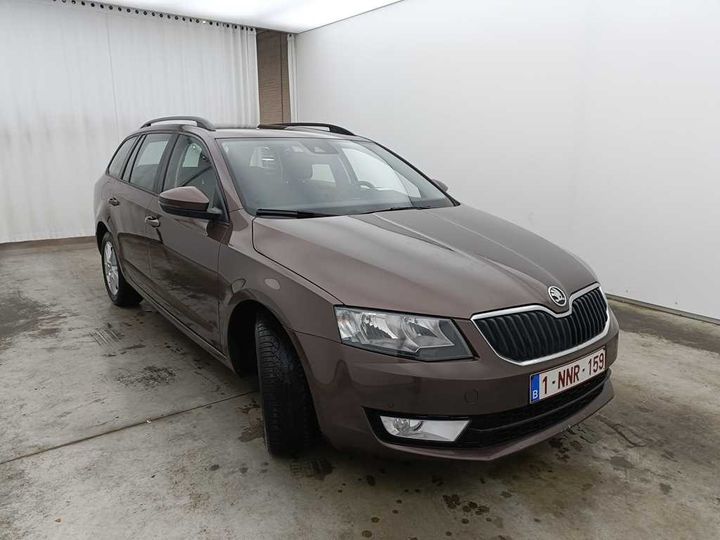 Photo 8 VIN: TMBJG7NE1G0217709 - SKODA OCTAVIA 