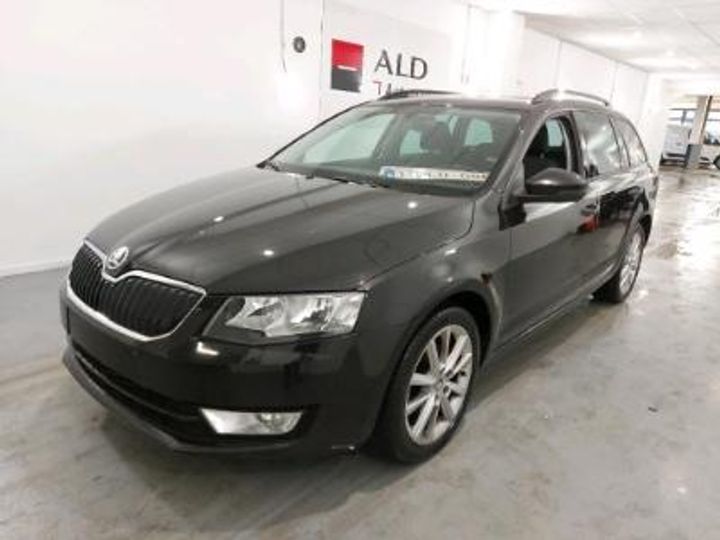 Photo 1 VIN: TMBJG7NE1G0258275 - SKODA OCTAVIA 