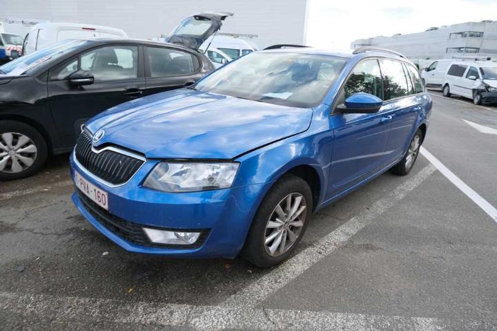 Photo 1 VIN: TMBJG7NE1H0048454 - SKODA OCTAVIA 