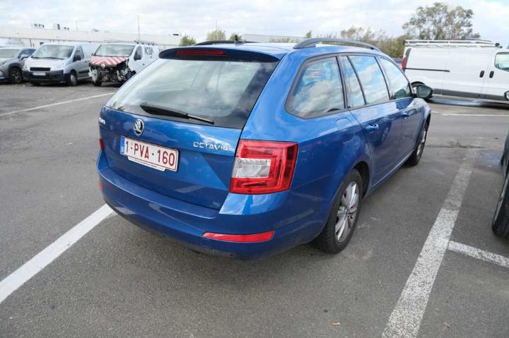 Photo 2 VIN: TMBJG7NE1H0048454 - SKODA OCTAVIA 