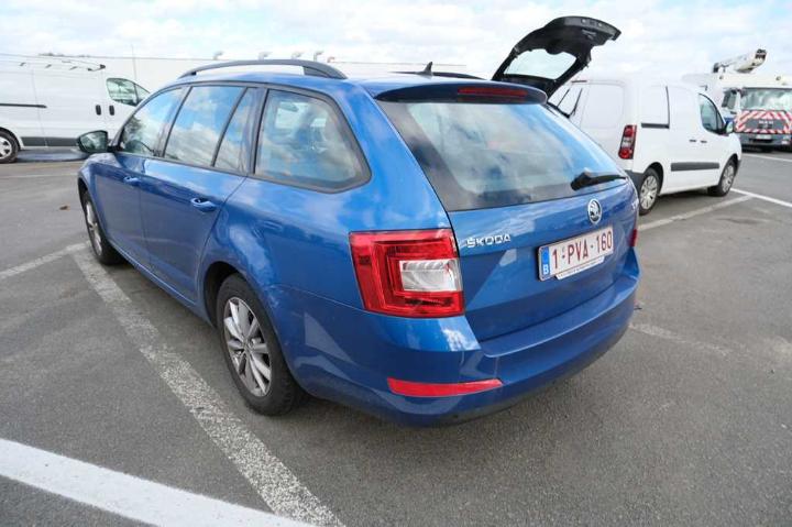 Photo 7 VIN: TMBJG7NE1H0048454 - SKODA OCTAVIA 