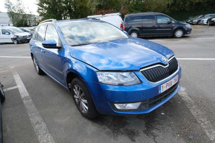 Photo 8 VIN: TMBJG7NE1H0048454 - SKODA OCTAVIA 