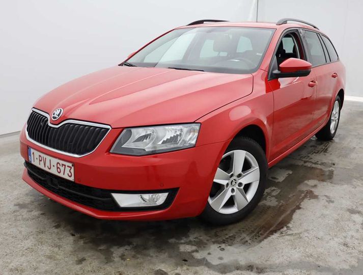 Photo 1 VIN: TMBJG7NE1H0064301 - SKODA OCTAVIA 