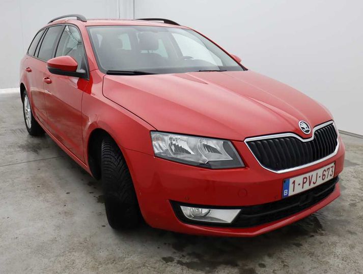 Photo 8 VIN: TMBJG7NE1H0064301 - SKODA OCTAVIA 