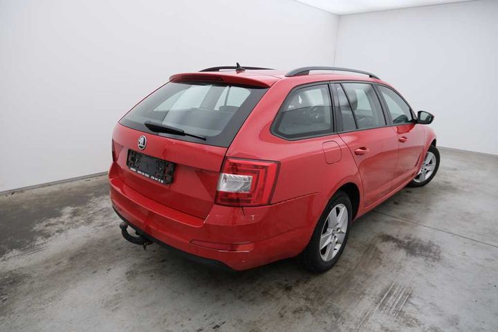 Photo 2 VIN: TMBJG7NE1H0102626 - SKODA OCTAVIA 