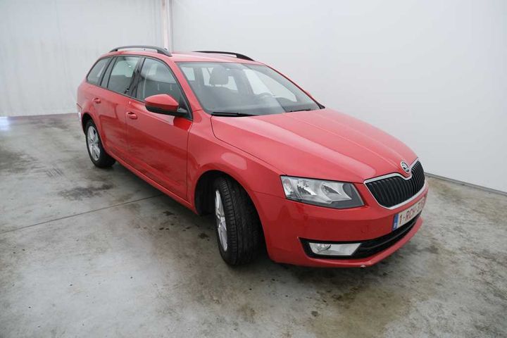 Photo 8 VIN: TMBJG7NE1H0102626 - SKODA OCTAVIA 