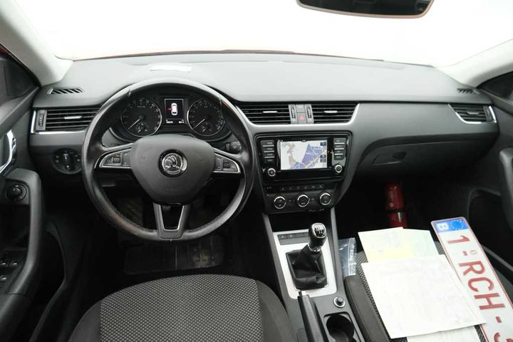 Photo 9 VIN: TMBJG7NE1H0102626 - SKODA OCTAVIA 