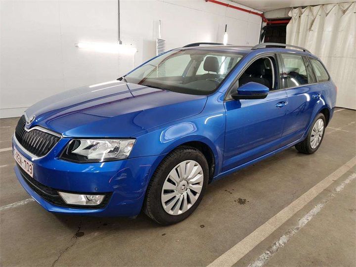 Photo 1 VIN: TMBJG7NE1H0125680 - SKODA OCTAVIA 