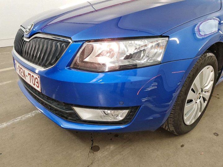 Photo 14 VIN: TMBJG7NE1H0125680 - SKODA OCTAVIA 