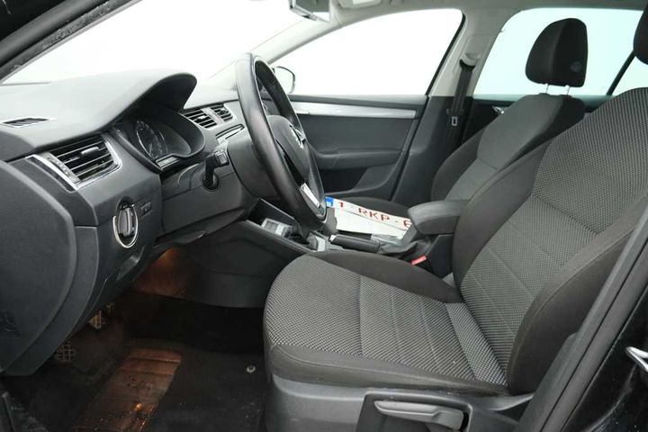 Photo 3 VIN: TMBJG7NE1H0137683 - SKODA OCTAVIA 