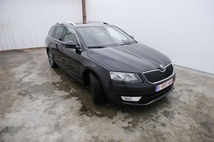 Photo 8 VIN: TMBJG7NE1H0137683 - SKODA OCTAVIA 