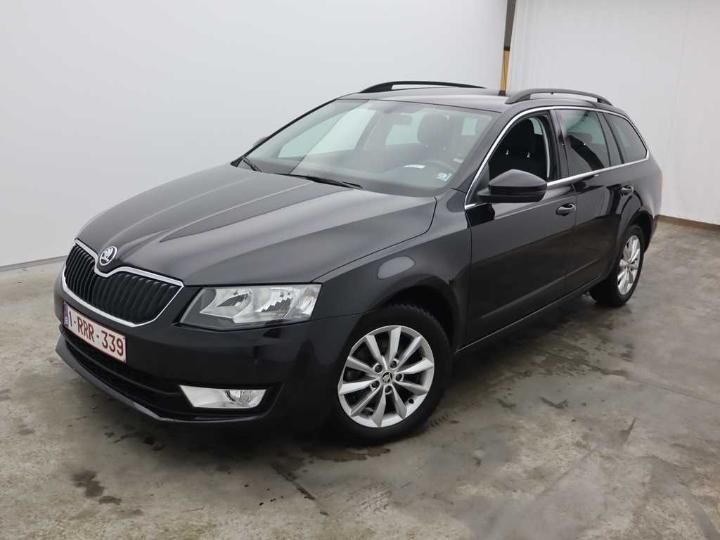 Photo 1 VIN: TMBJG7NE1H0157755 - SKODA OCTAVIA 