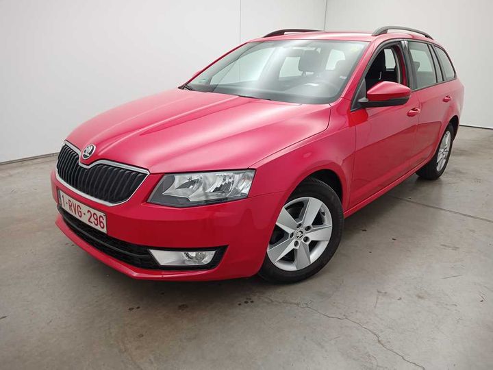 Photo 1 VIN: TMBJG7NE1H0169923 - SKODA OCTAVIA 