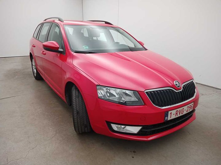 Photo 8 VIN: TMBJG7NE1H0169923 - SKODA OCTAVIA 