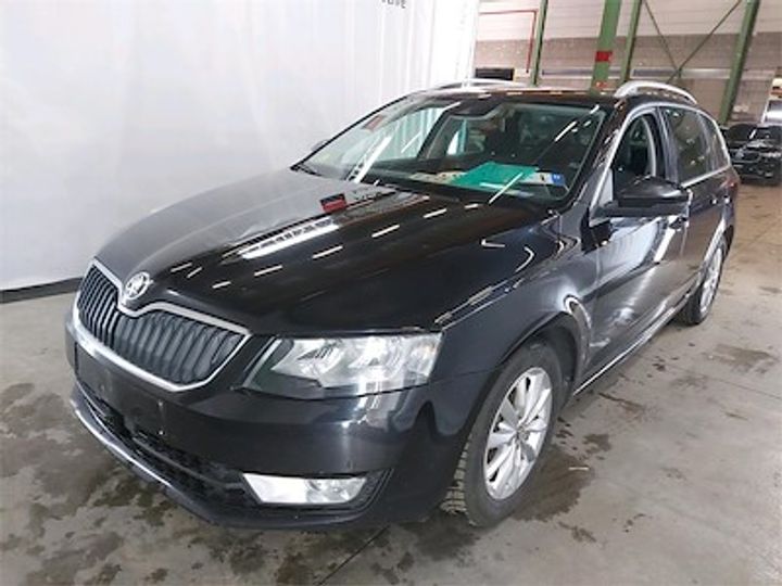 Photo 1 VIN: TMBJG7NE1H0170439 - SKODA OCTAVIA 