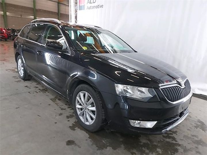 Photo 2 VIN: TMBJG7NE1H0170439 - SKODA OCTAVIA 