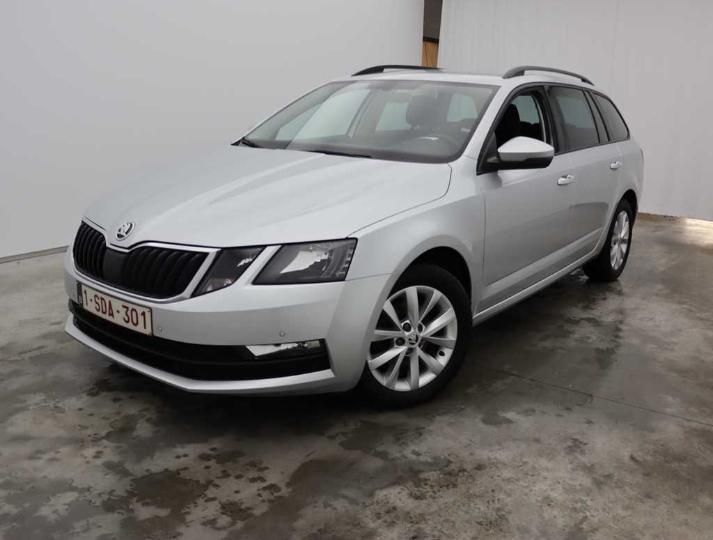 Photo 1 VIN: TMBJG7NE1J0008560 - SKODA OCTAVIA 