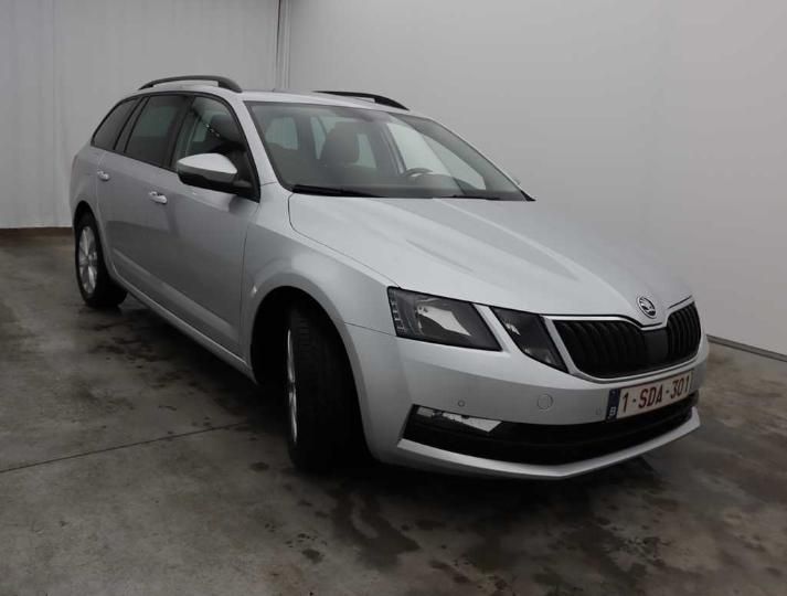 Photo 8 VIN: TMBJG7NE1J0008560 - SKODA OCTAVIA 