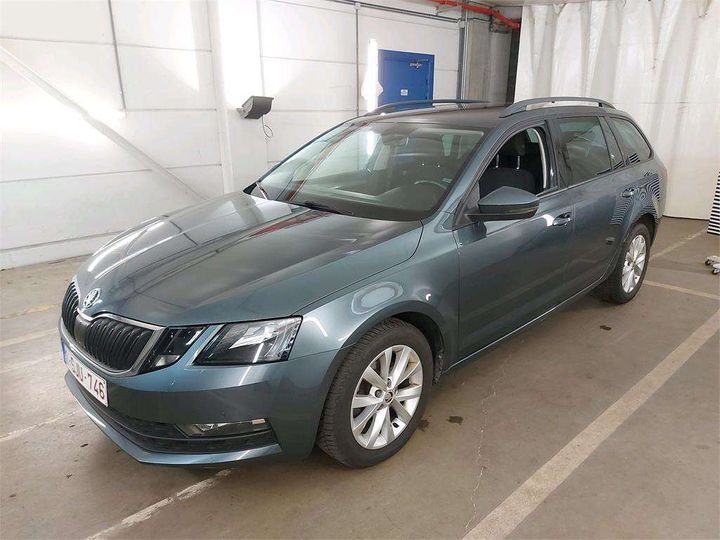 Photo 1 VIN: TMBJG7NE1J0010809 - SKODA OCTAVIA 