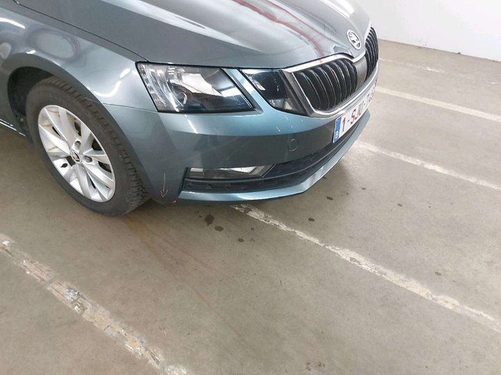 Photo 13 VIN: TMBJG7NE1J0010809 - SKODA OCTAVIA 