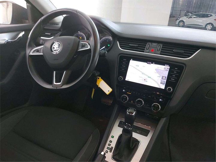 Photo 5 VIN: TMBJG7NE1J0010809 - SKODA OCTAVIA 