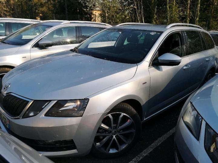 Photo 1 VIN: TMBJG7NE1J0063073 - SKODA OCTAVIA 