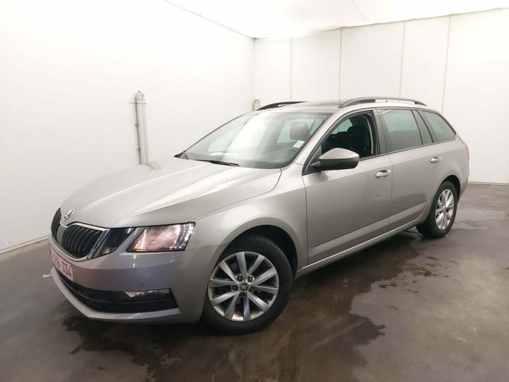 Photo 1 VIN: TMBJG7NE1J0108769 - SKODA OCTAVIA 