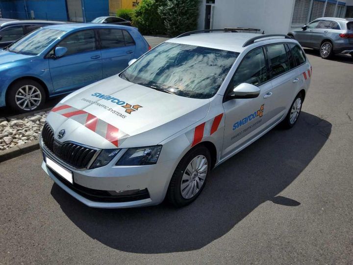 Photo 0 VIN: TMBJG7NE1J0123191 - SKODA OCTAVIA COMBI 