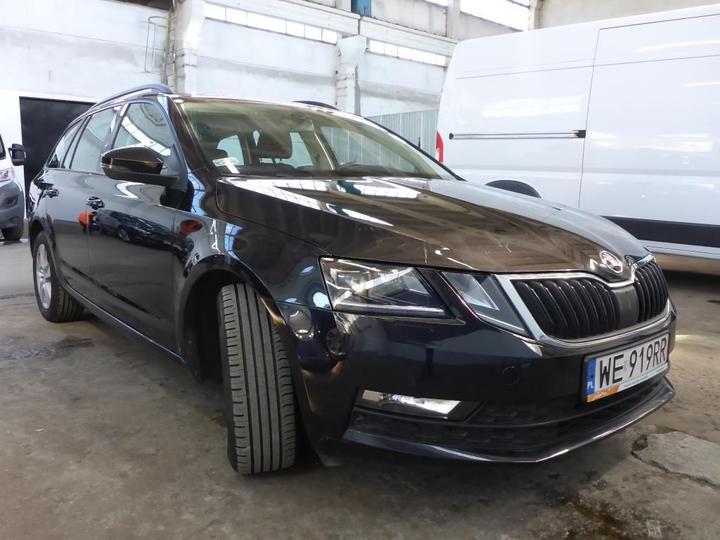 Photo 2 VIN: TMBJG7NE1J0170477 - SKODA OCTAVIA 