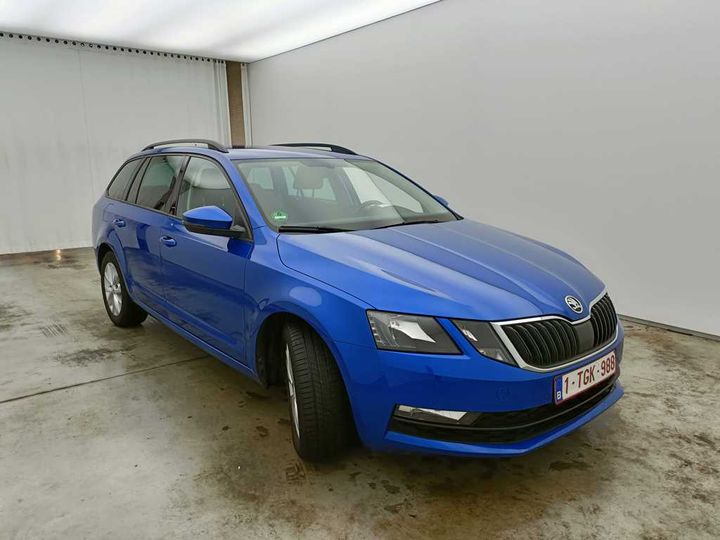 Photo 8 VIN: TMBJG7NE1J0184654 - SKODA OCTAVIA 